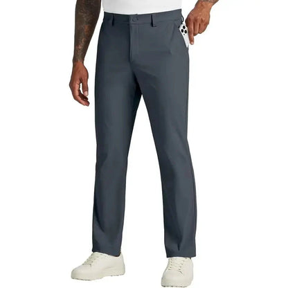 ⚡FINAL SALE⚡Men's Golf Stretch Straight Pants