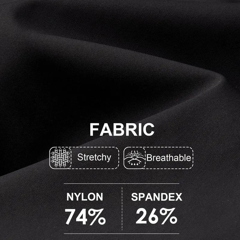 ⚡FINAL SALE⚡Men's Golf Stretch Straight Pants