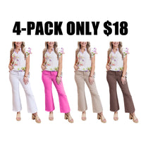 4 PACK B