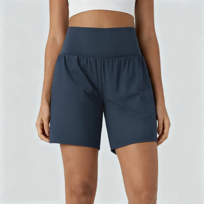 💝 Last Day Sale ⏰ Softlyzero Airy Super High-Waisted Cool-Touch Yoga Shorts