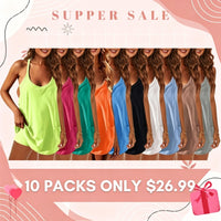 ❤️10 packs for $26.99(includes 10 different colors as shown)