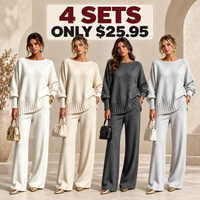4 SETS ONLY $25.95